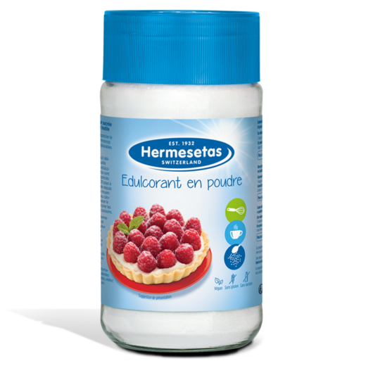 Edulcorant en poudre